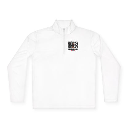 James Fingalsen Quarter-Zip