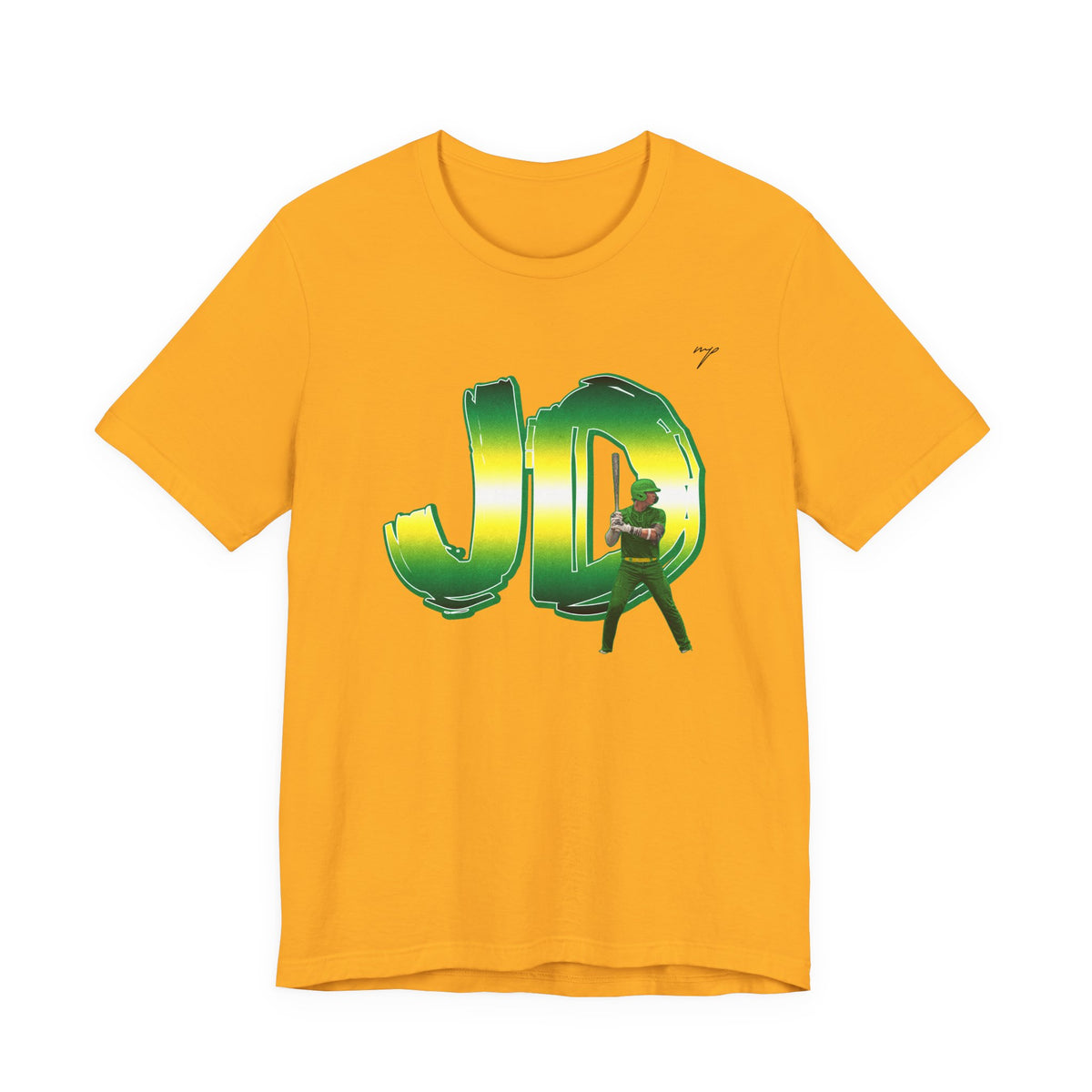 Jacob Carrasco Graphic Tee
