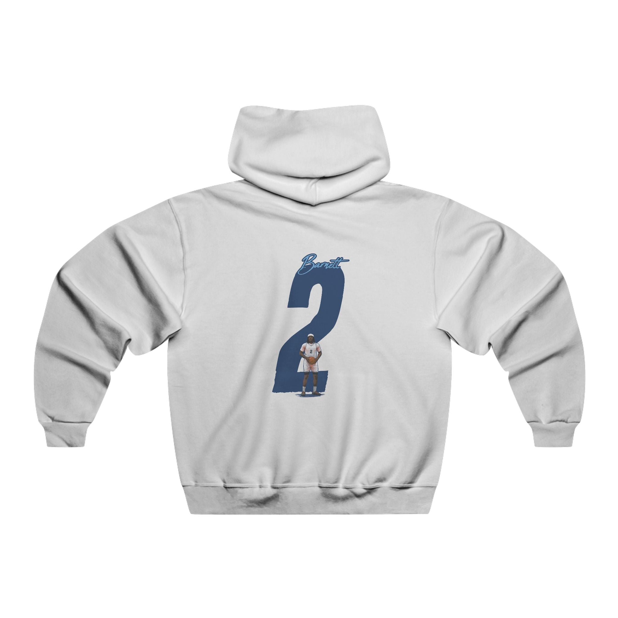 Donavon Barnett Vintage Hoodie