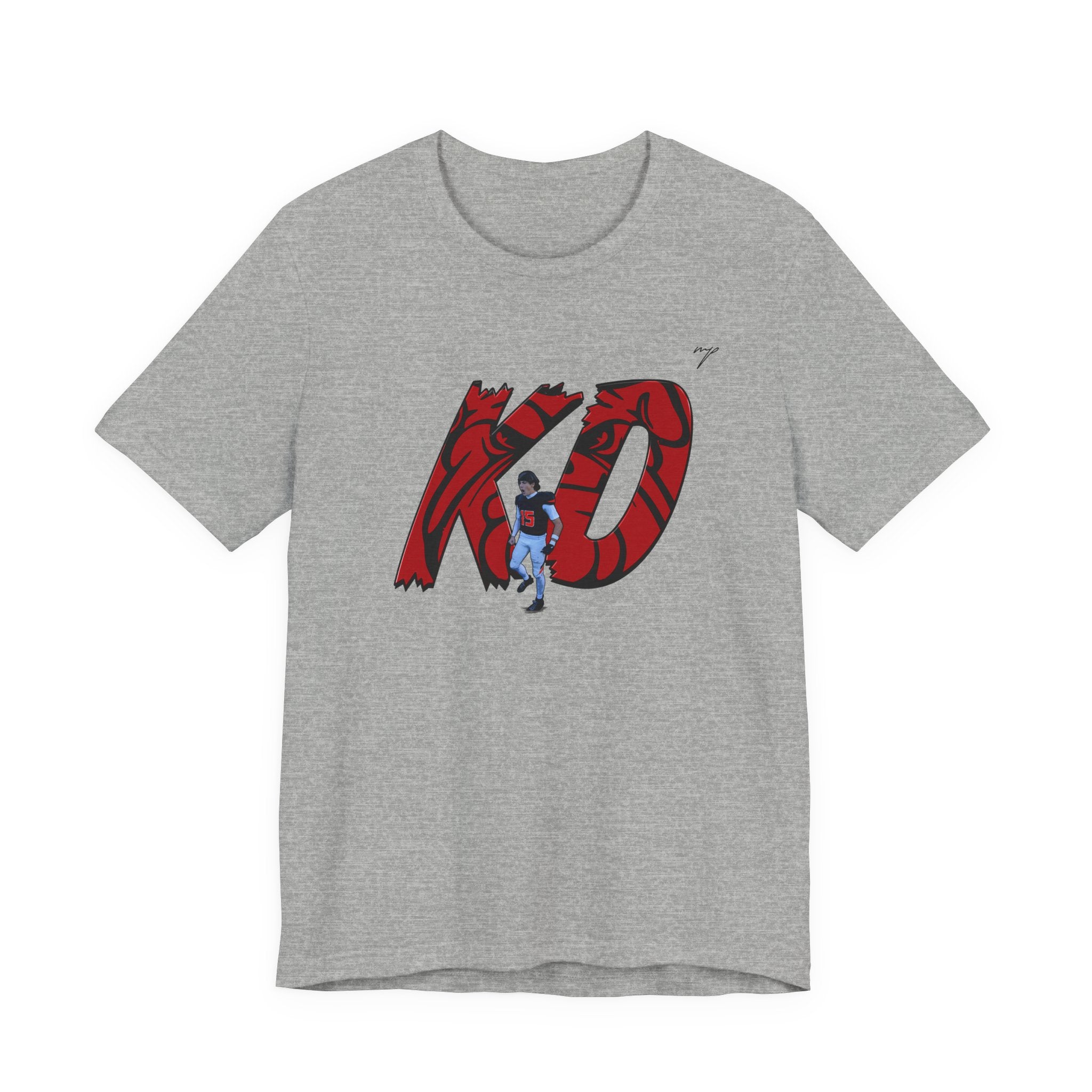 Kane Donovan Graphic Tee