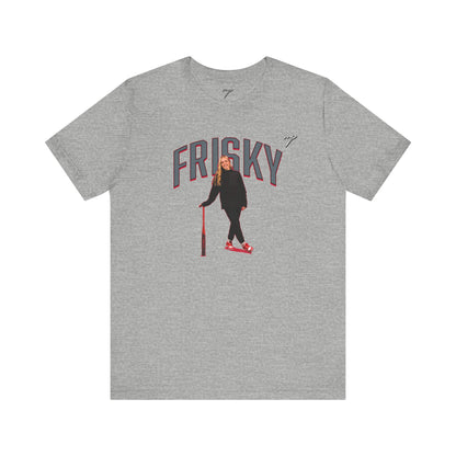 Emma Frisky Graphic Tee