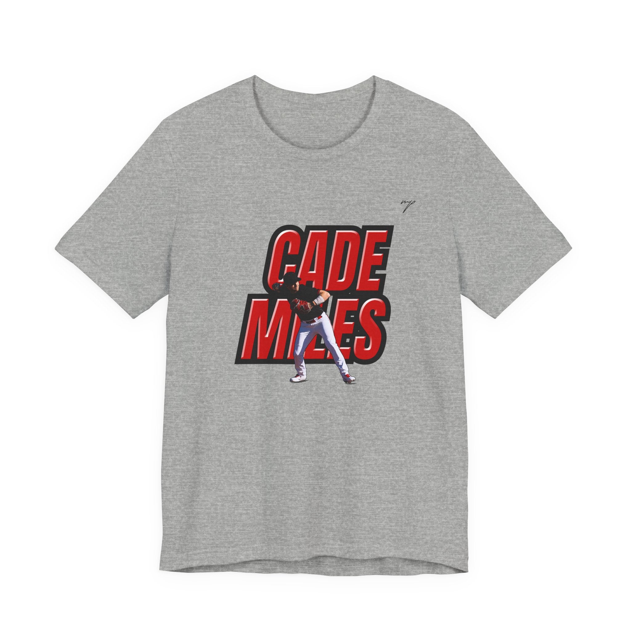Cade Miles Graphic Tee