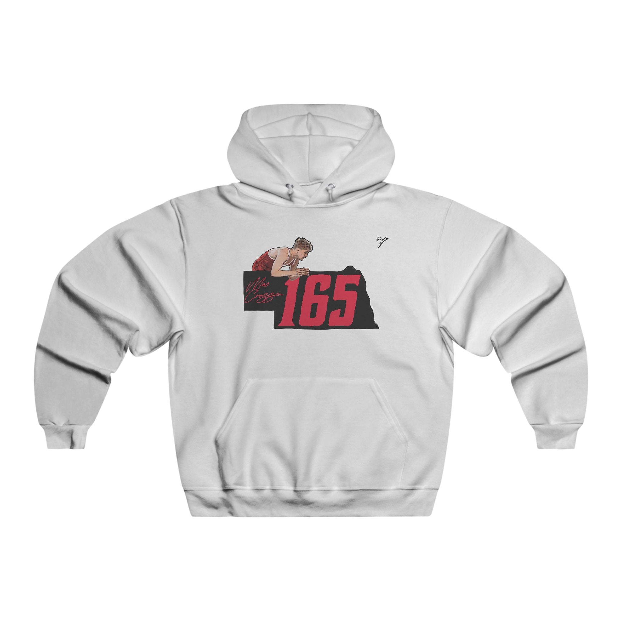 Mac Crosson Vintage Hoodie