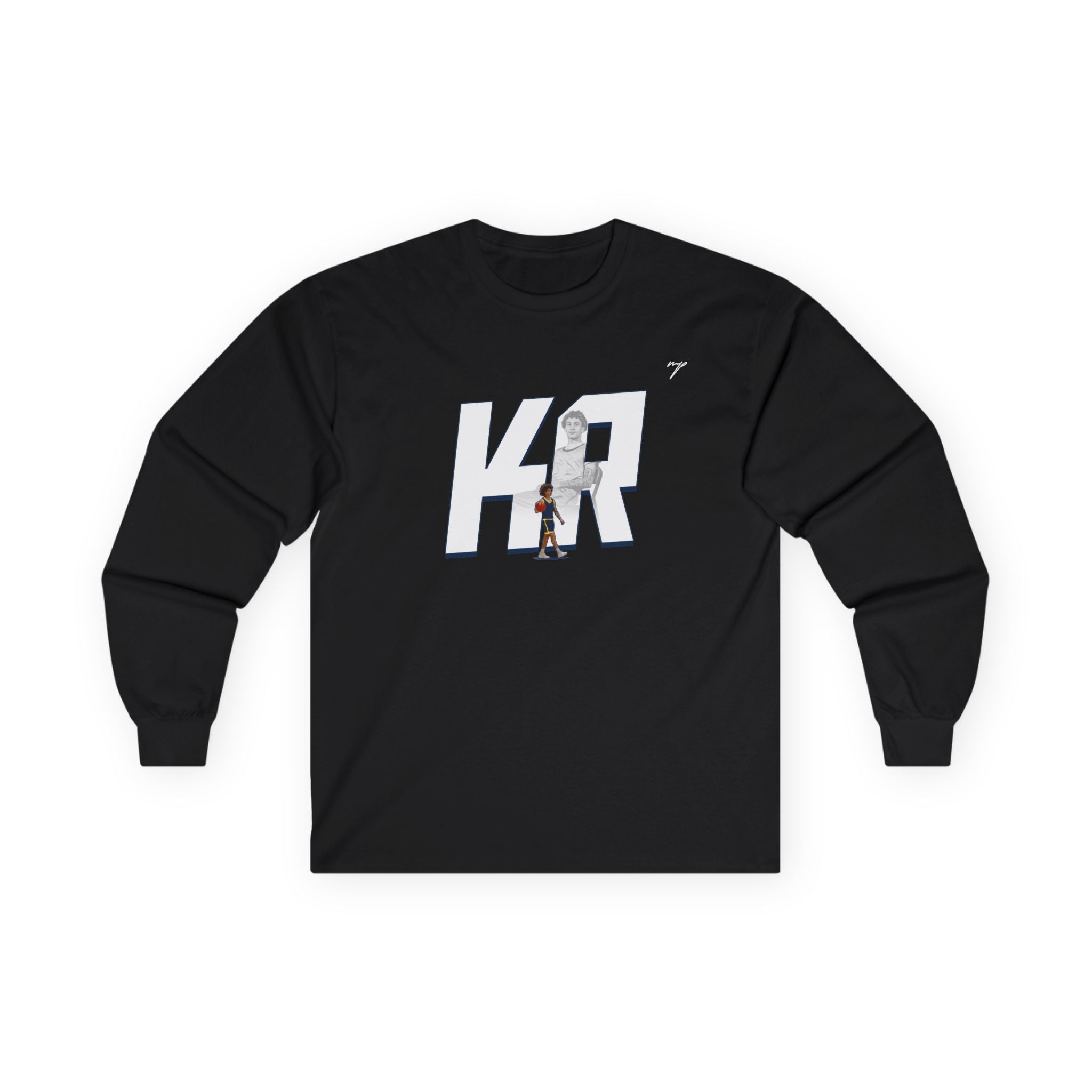 Kyzdon Robertson Long Sleeve