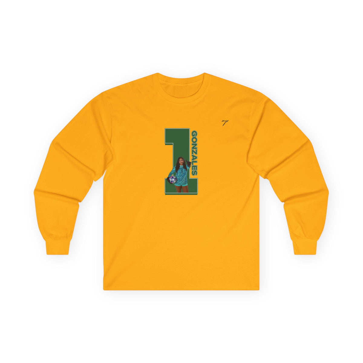 Scarlet Gonzales Long Sleeve