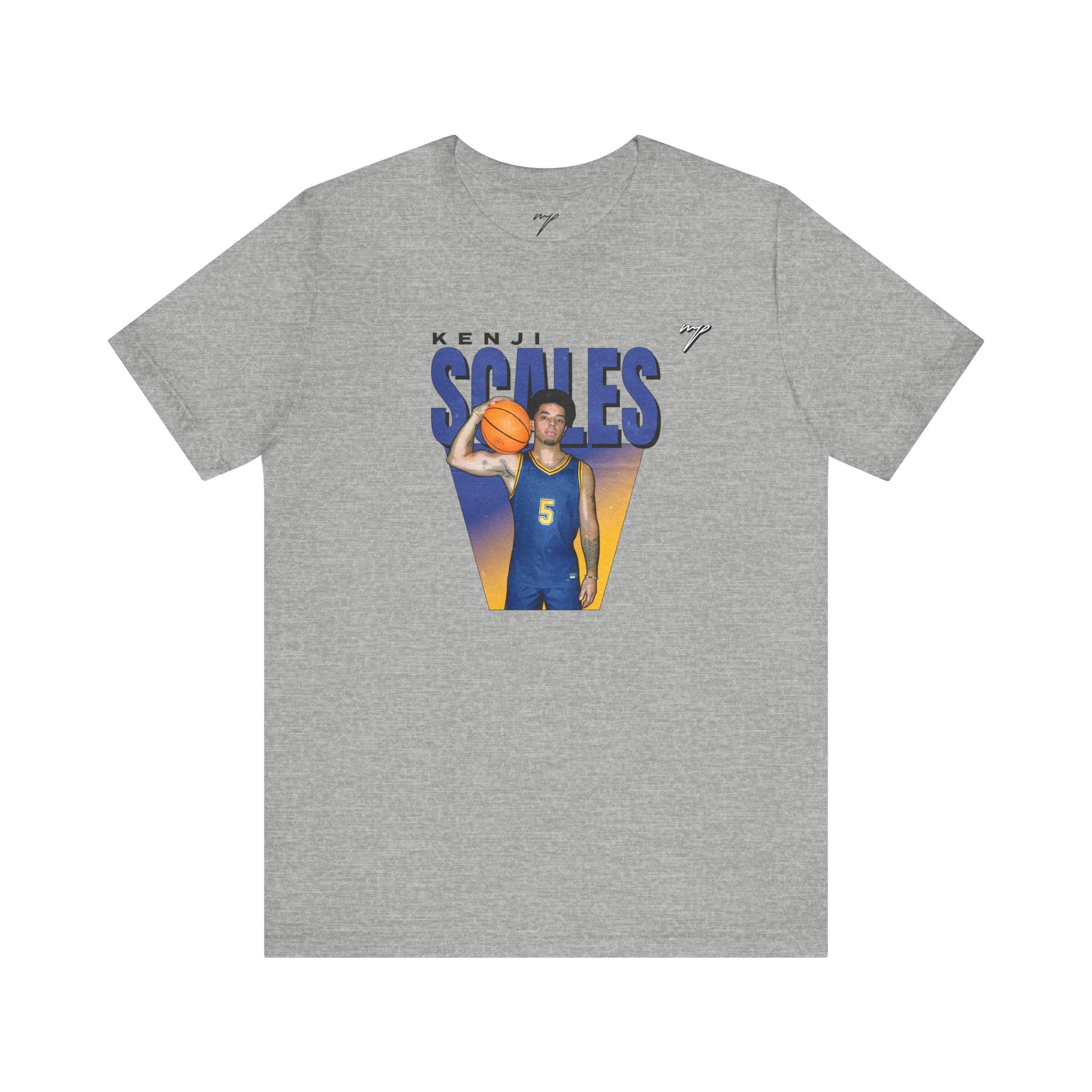 Kenji Scales Graphic Tee