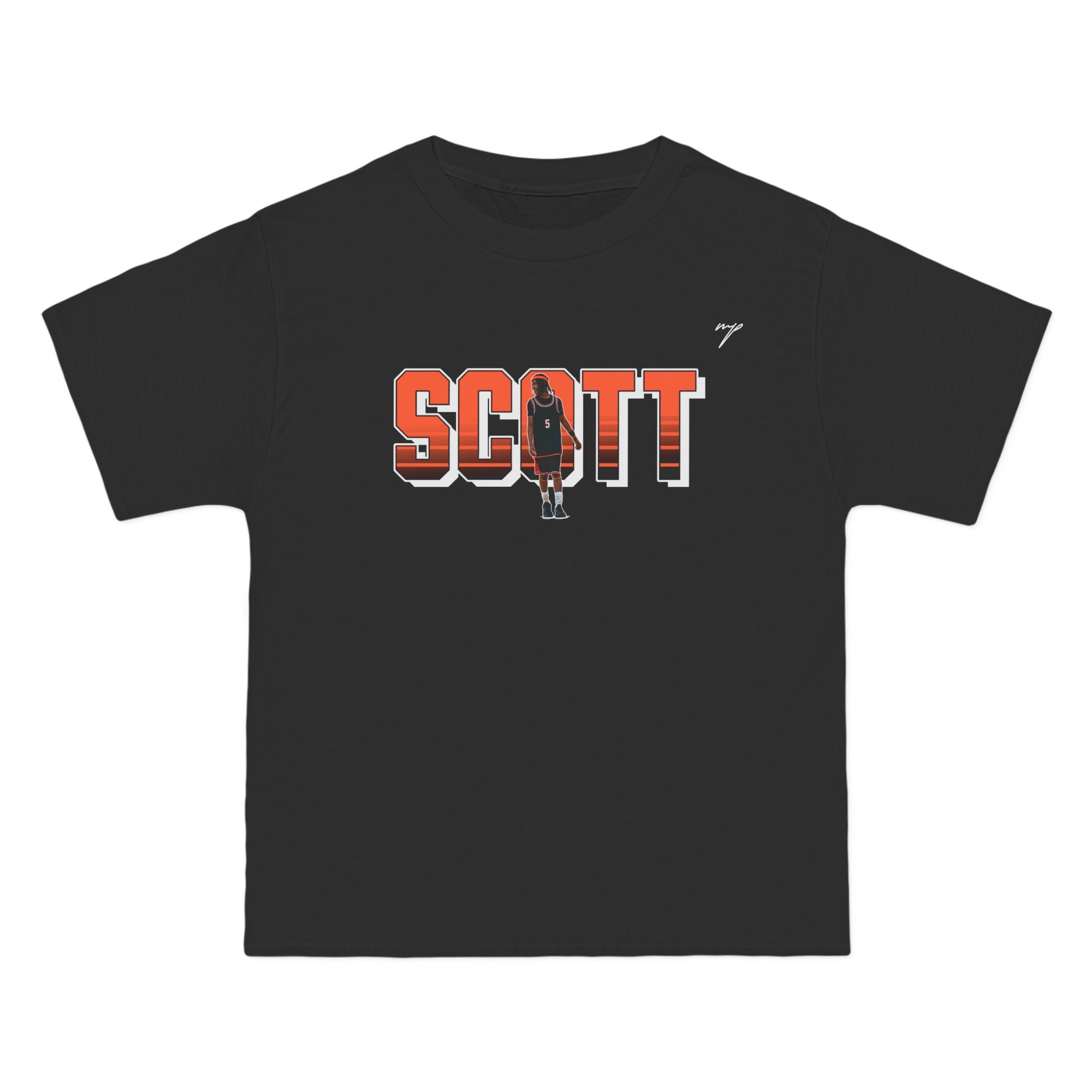 Jaylen Scott Vintage Tee