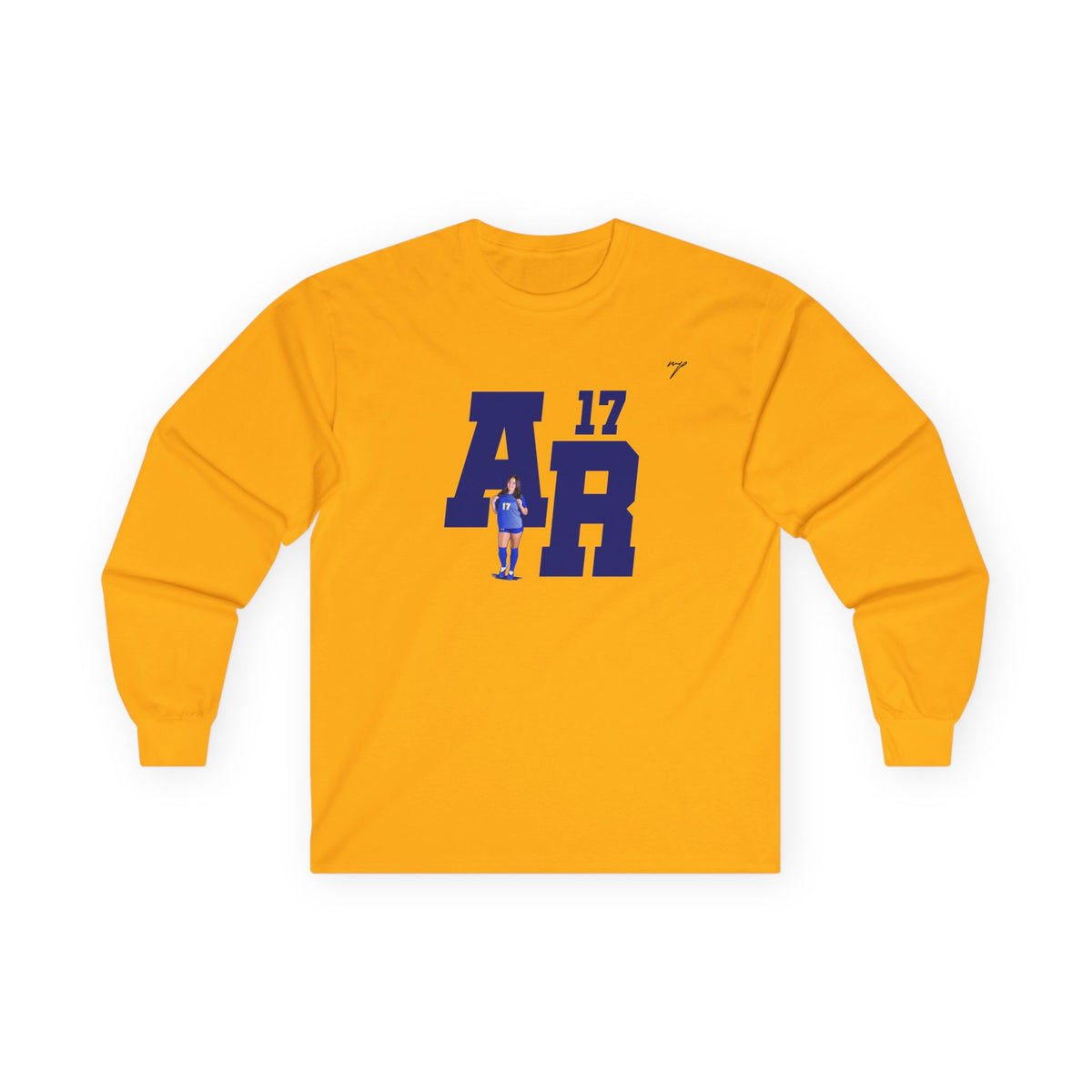 Audrey Rogan Long Sleeve