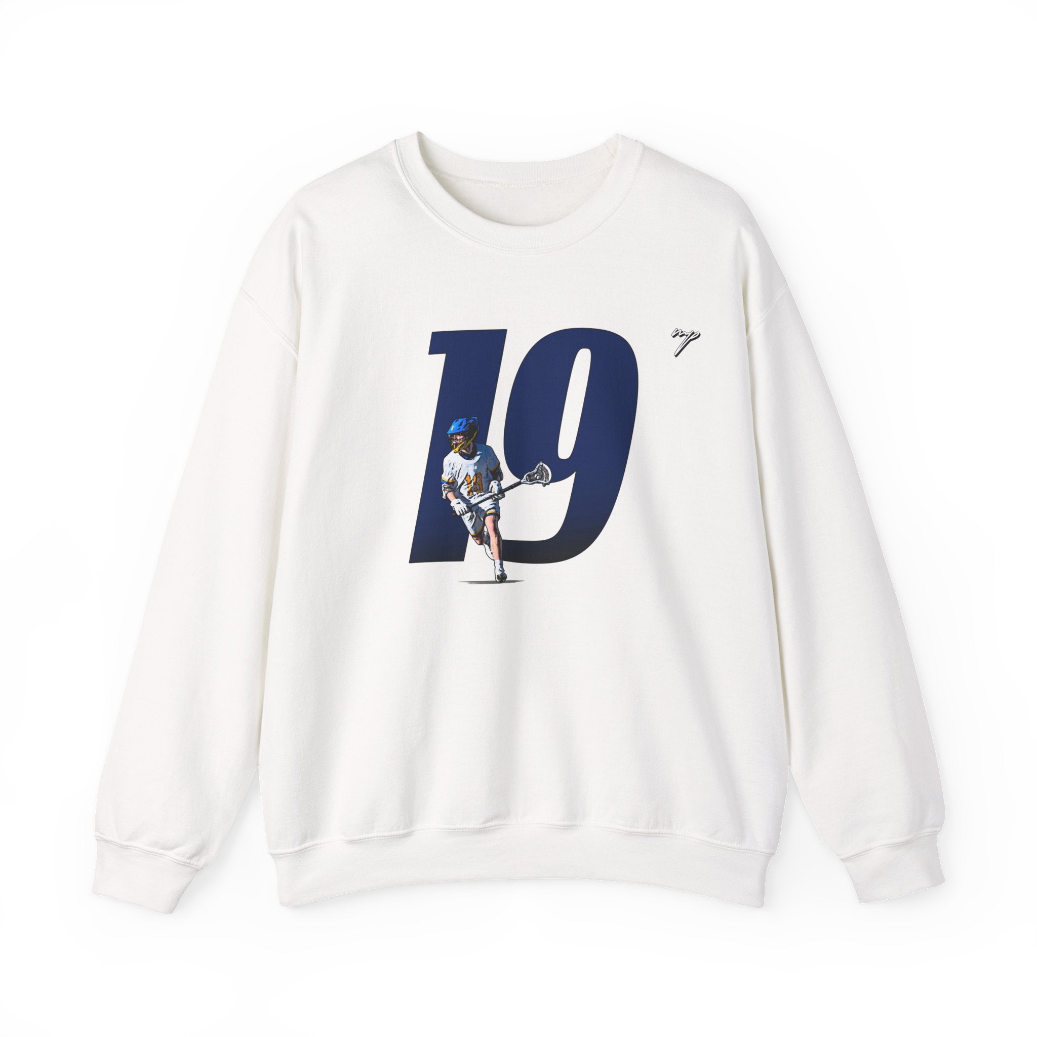 Comann Gandy Crewneck