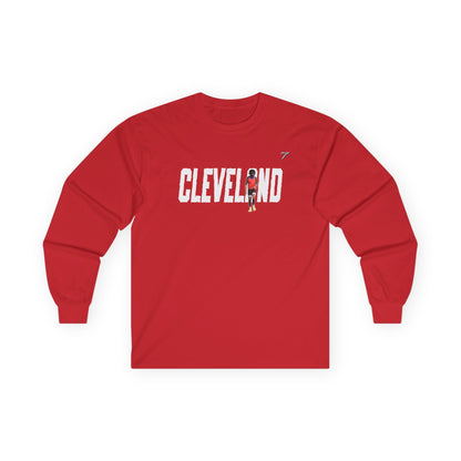 Cam Cleveland Long Sleeve Tee