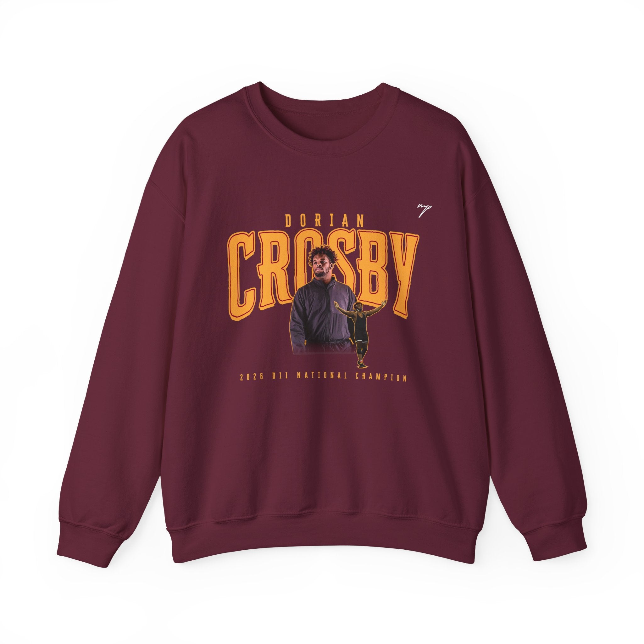 Dorian Crosby Crewneck