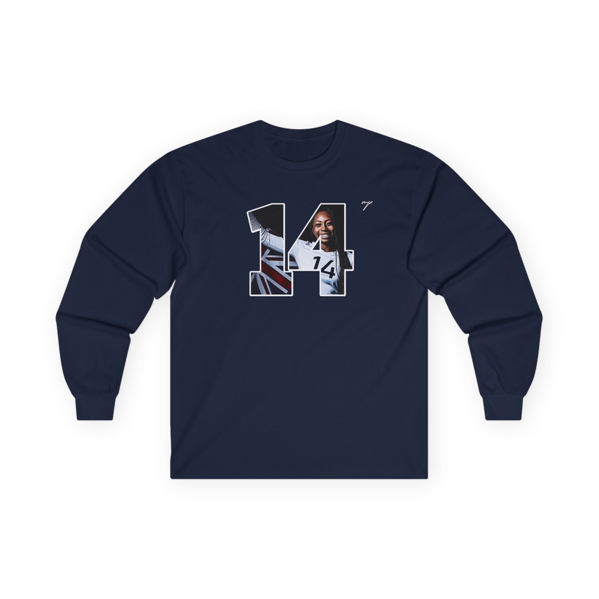 Sydni Gardner Long Sleeve Tee