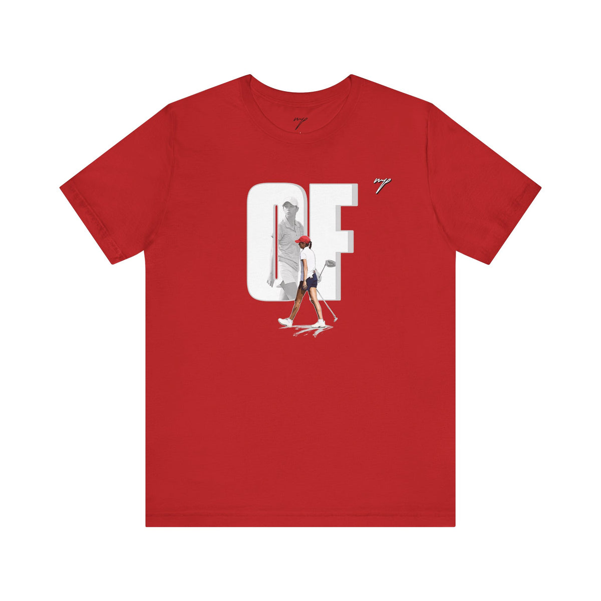 Olivia Florence Graphic Tee