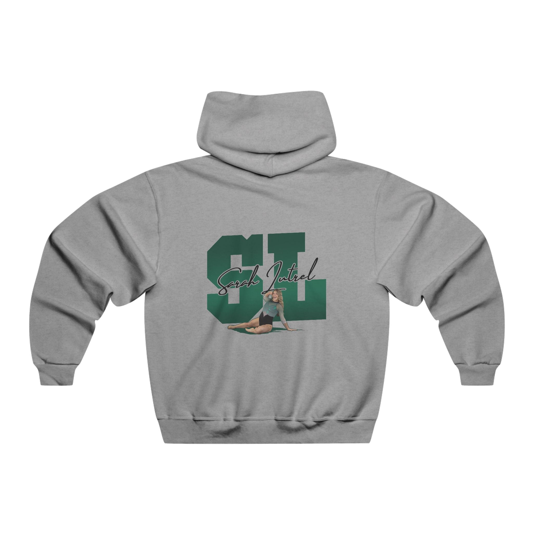 Sarah Lutrel Vintage Hoodie