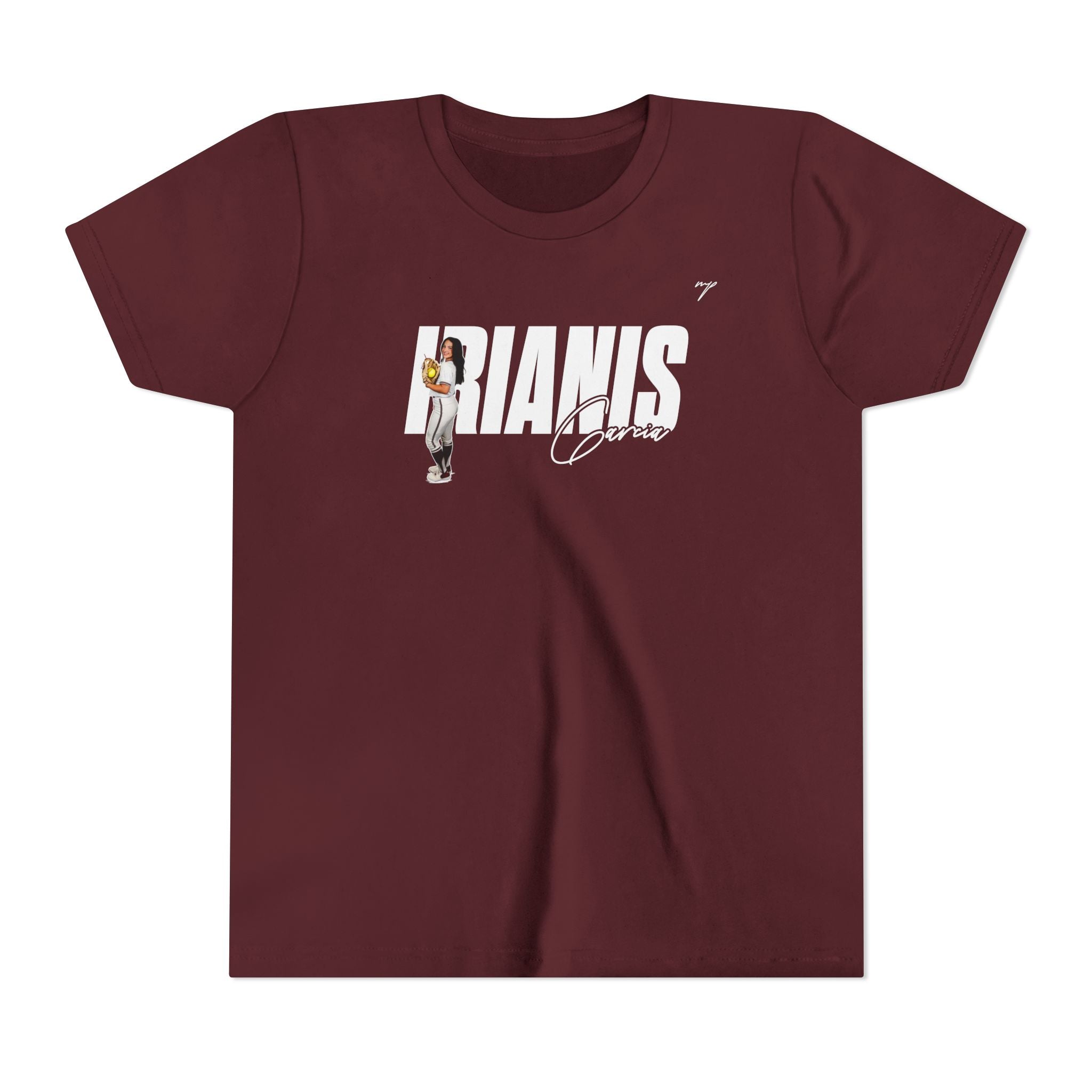 Irianis Garcia YOUTH Graphic Tee