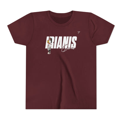 Irianis Garcia YOUTH Graphic Tee