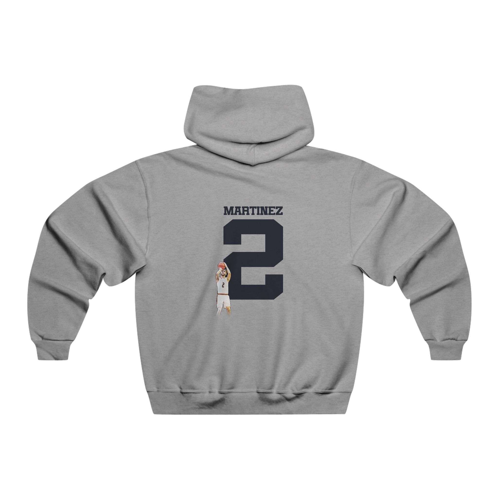 Jase Martinez Vintage Hoodie