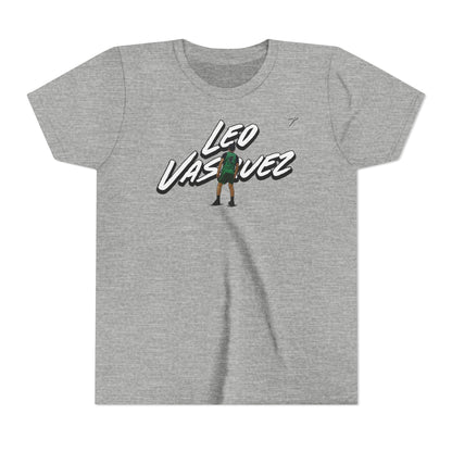 Leo Vasquez YOUTH Graphic Tee