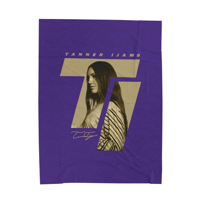 Tanner Ijams Blanket