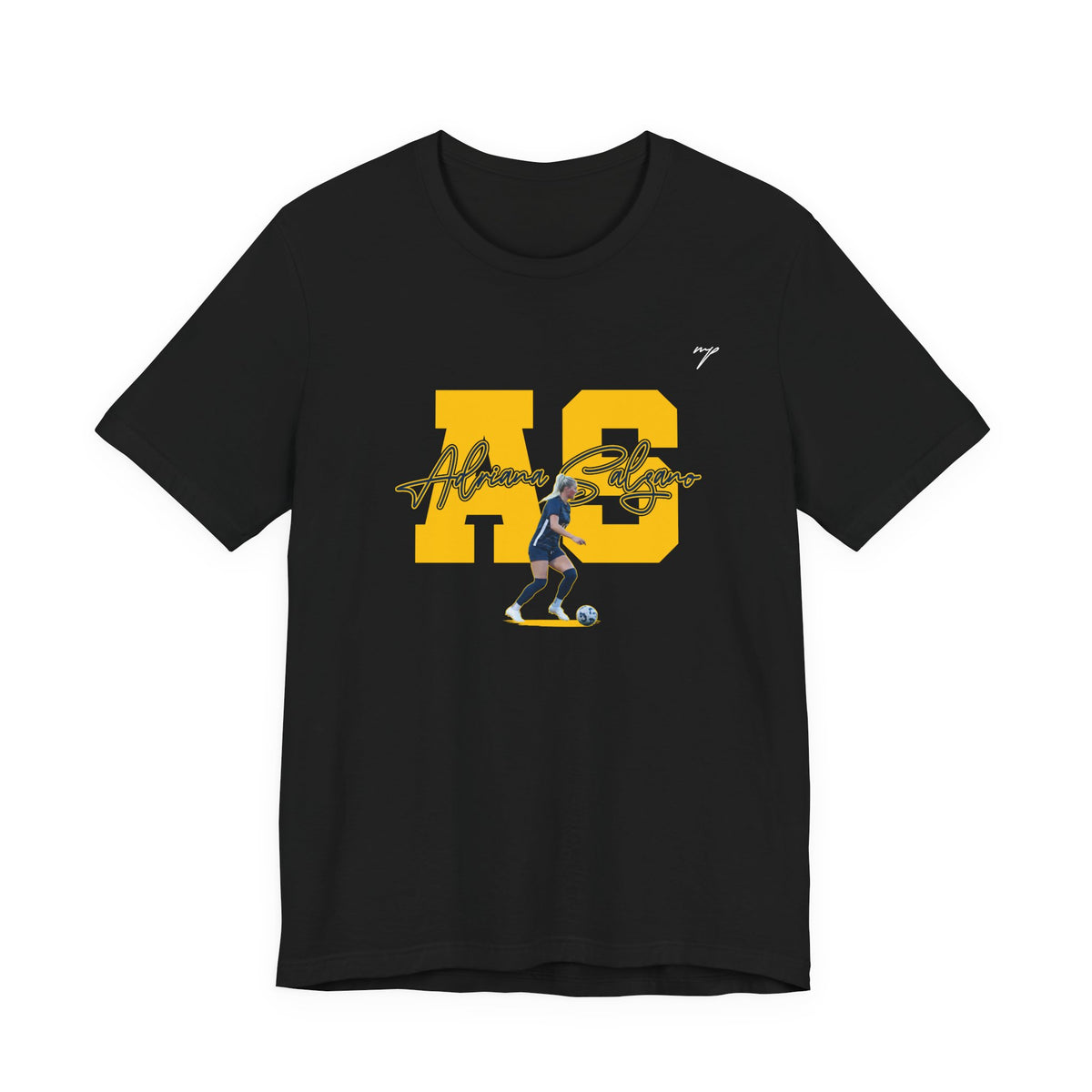 Adriana Salzano Graphic Tee