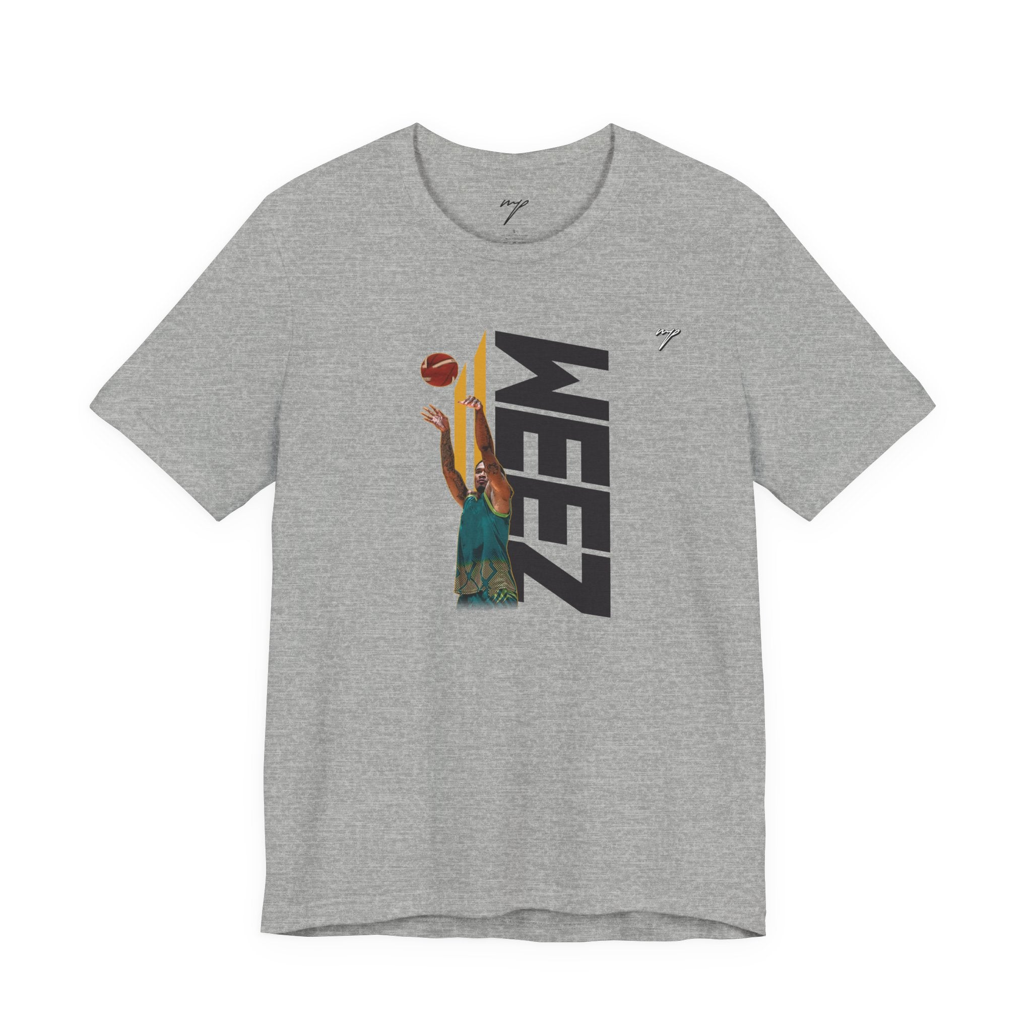 Stephan Wheeler Graphic Tee