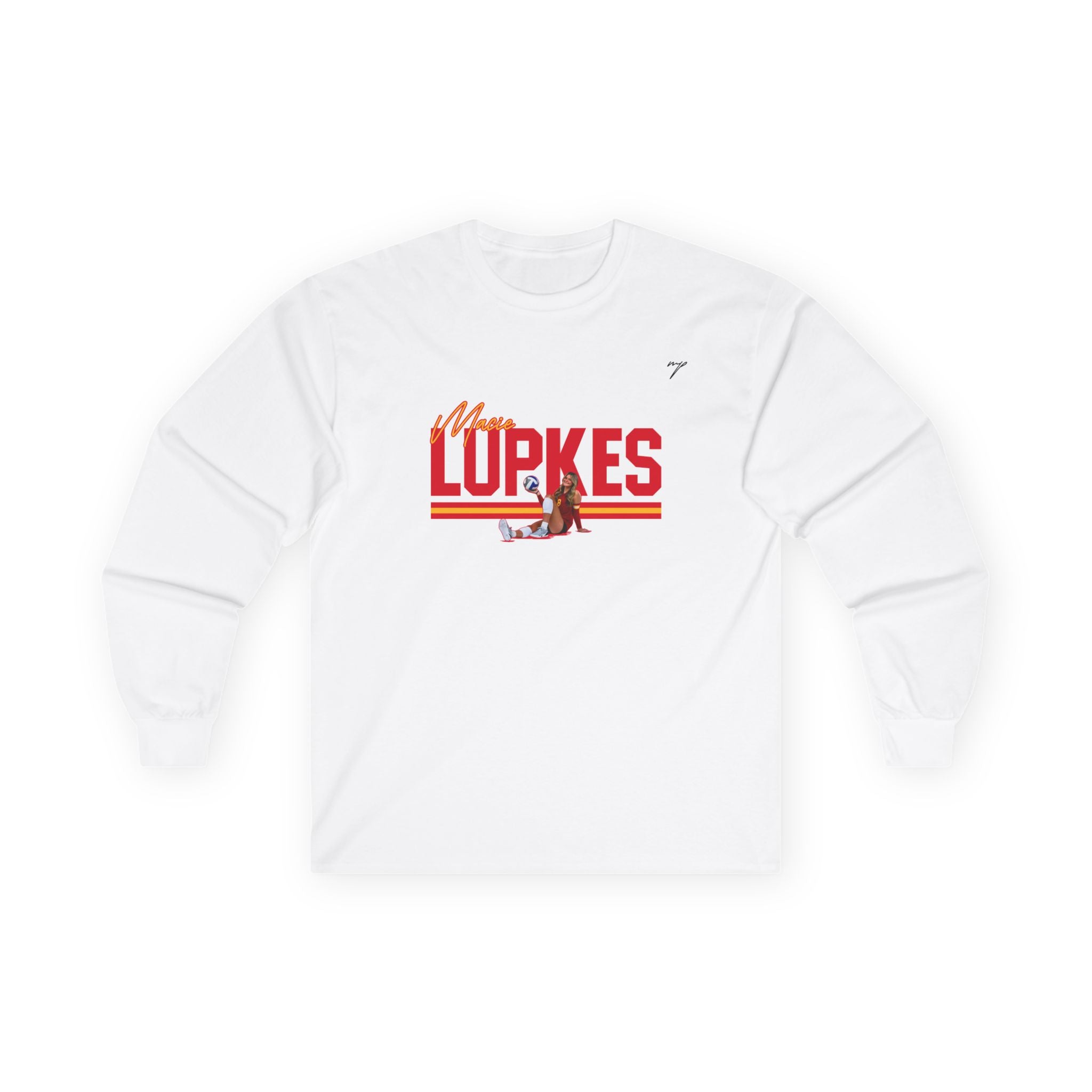 Macie Lupkes Long Sleeve
