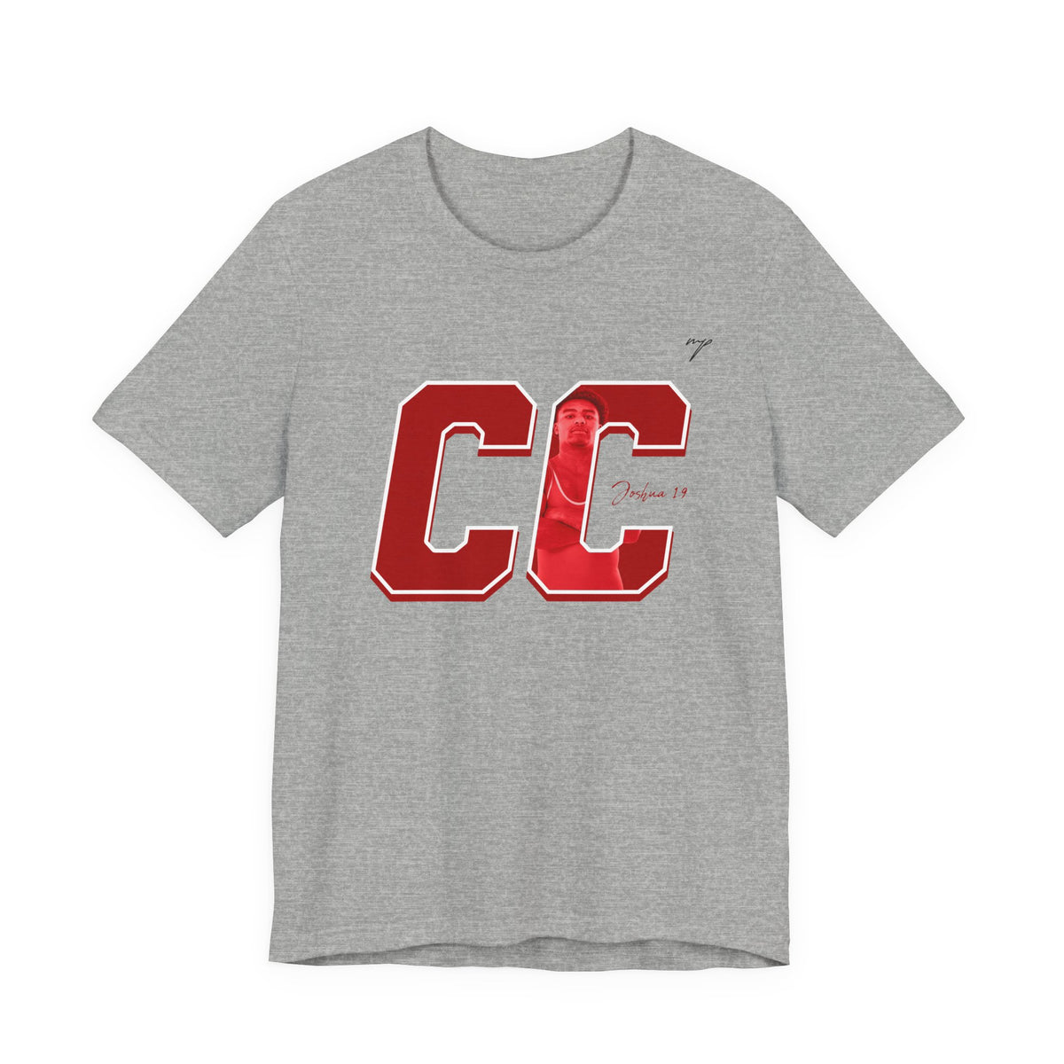Chris Crawford Graphic Tee