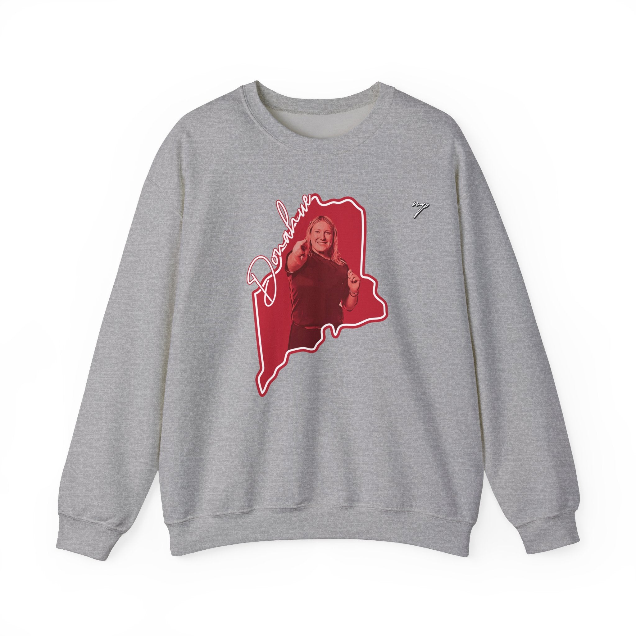 Ashlynn Donahue Crewneck