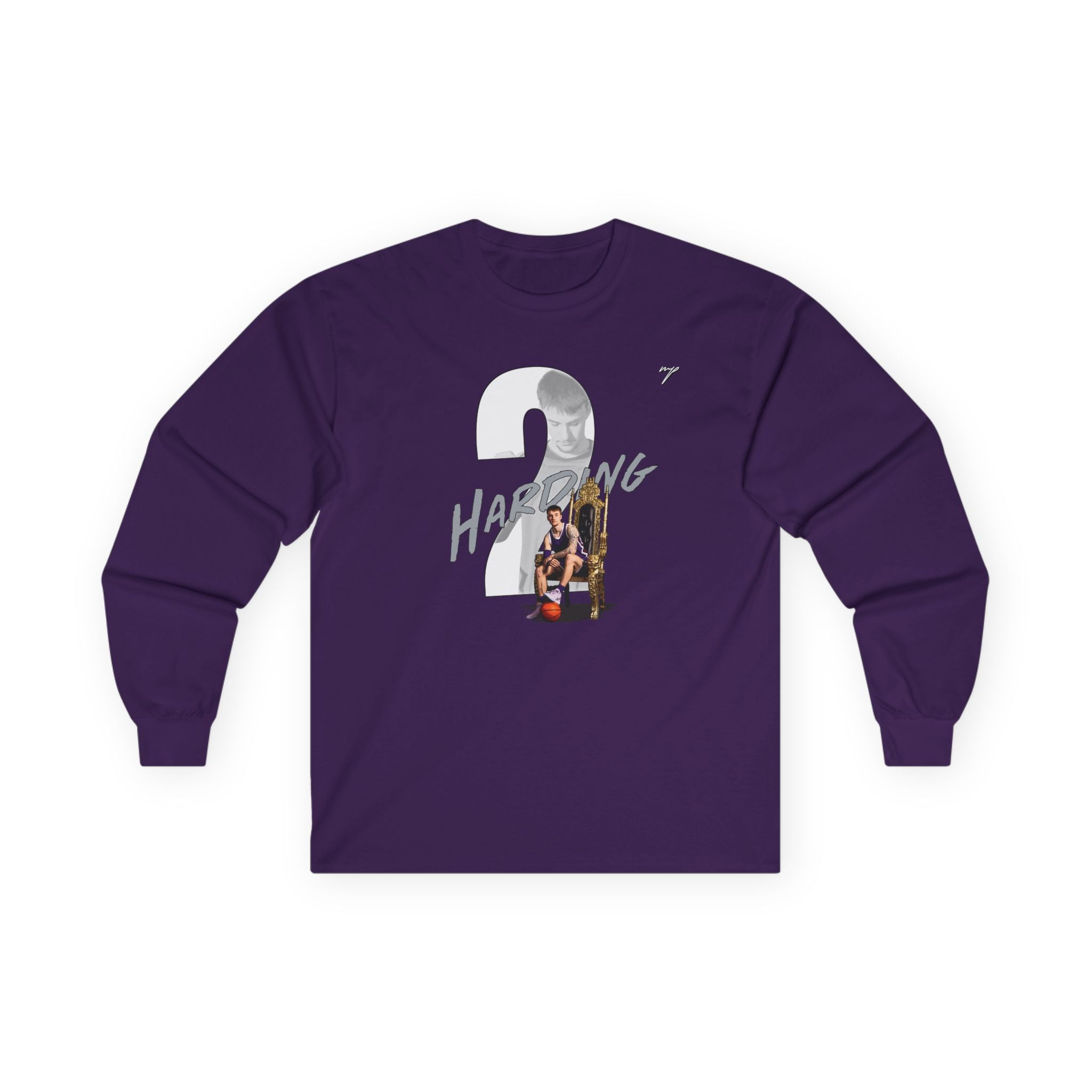 Brock Harding Long Sleeve Tee
