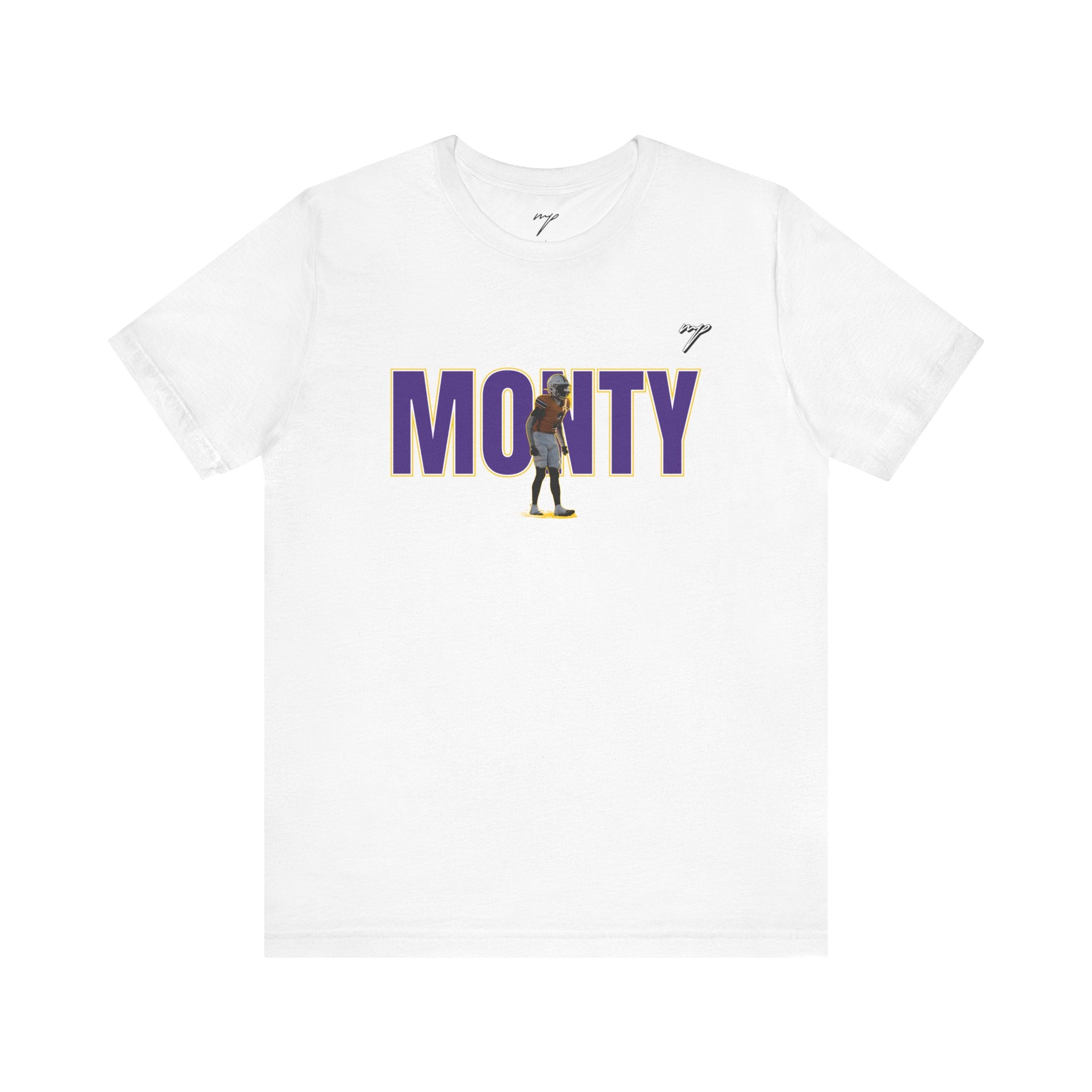 Monty Hunt Graphic Tee