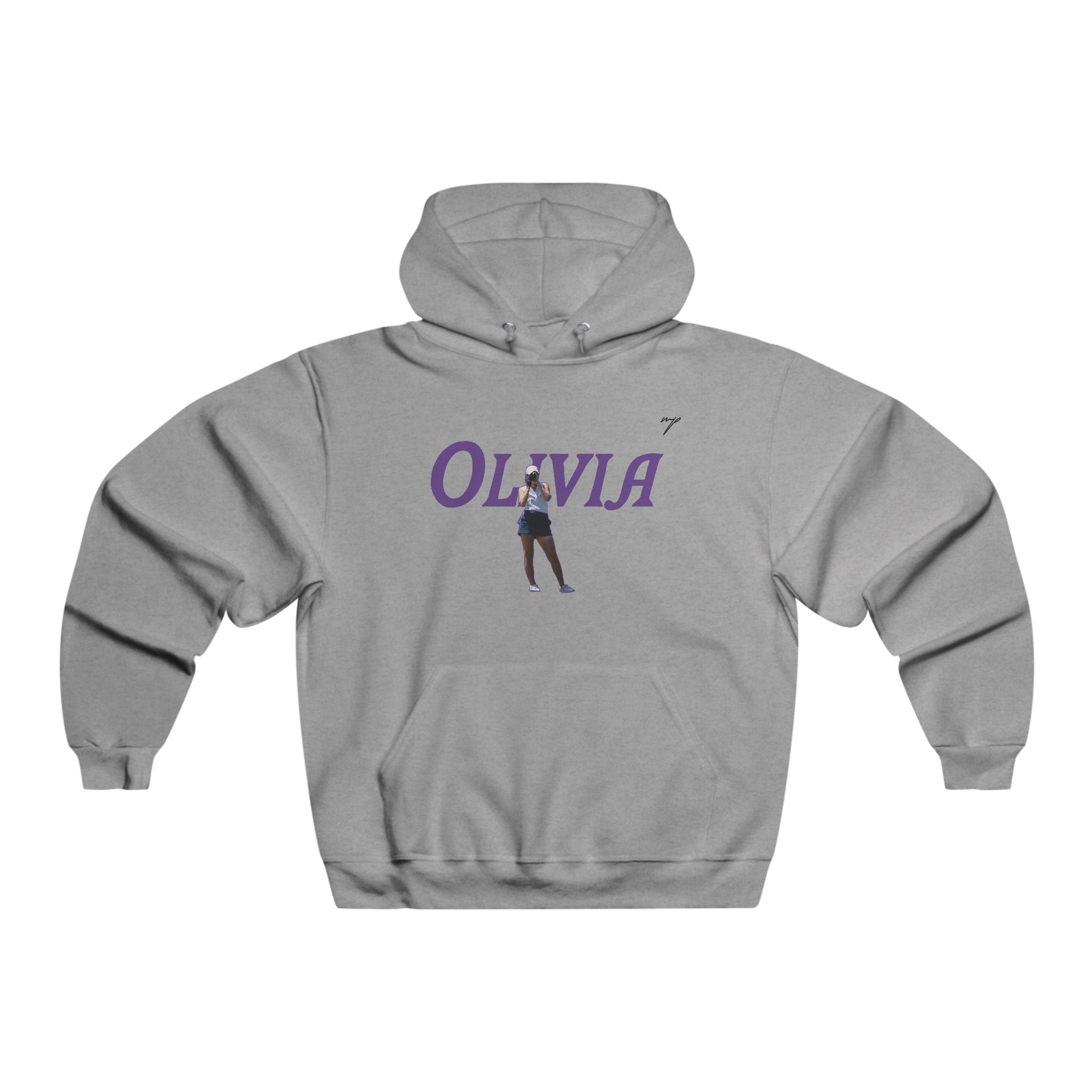 Olivia Hasselbach Vintage Hoodie