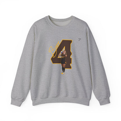 Madeleine Burr Crewneck