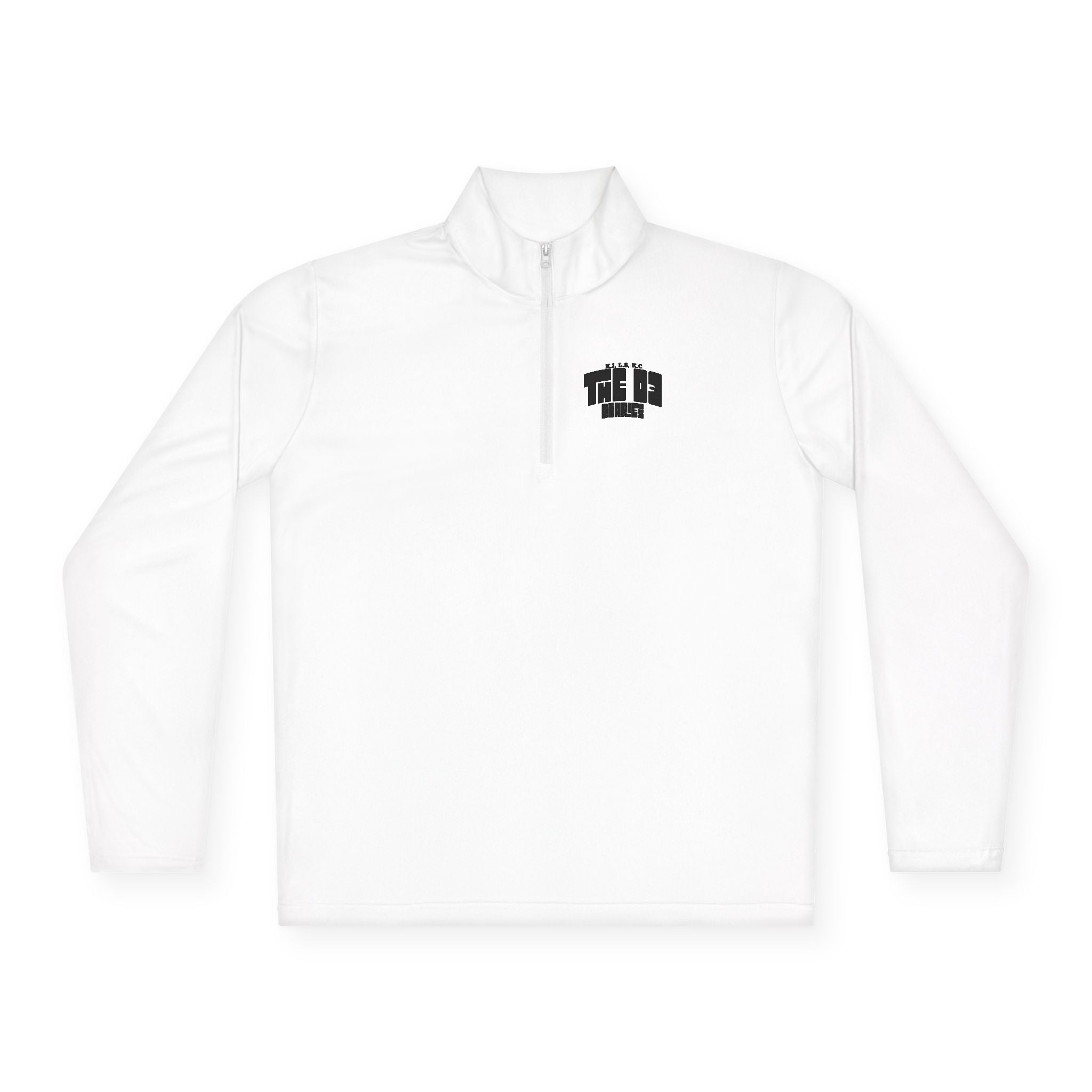 The D3 Diaries Quarter-Zip