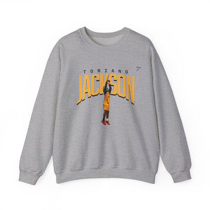 Toriano Jackson Crewneck