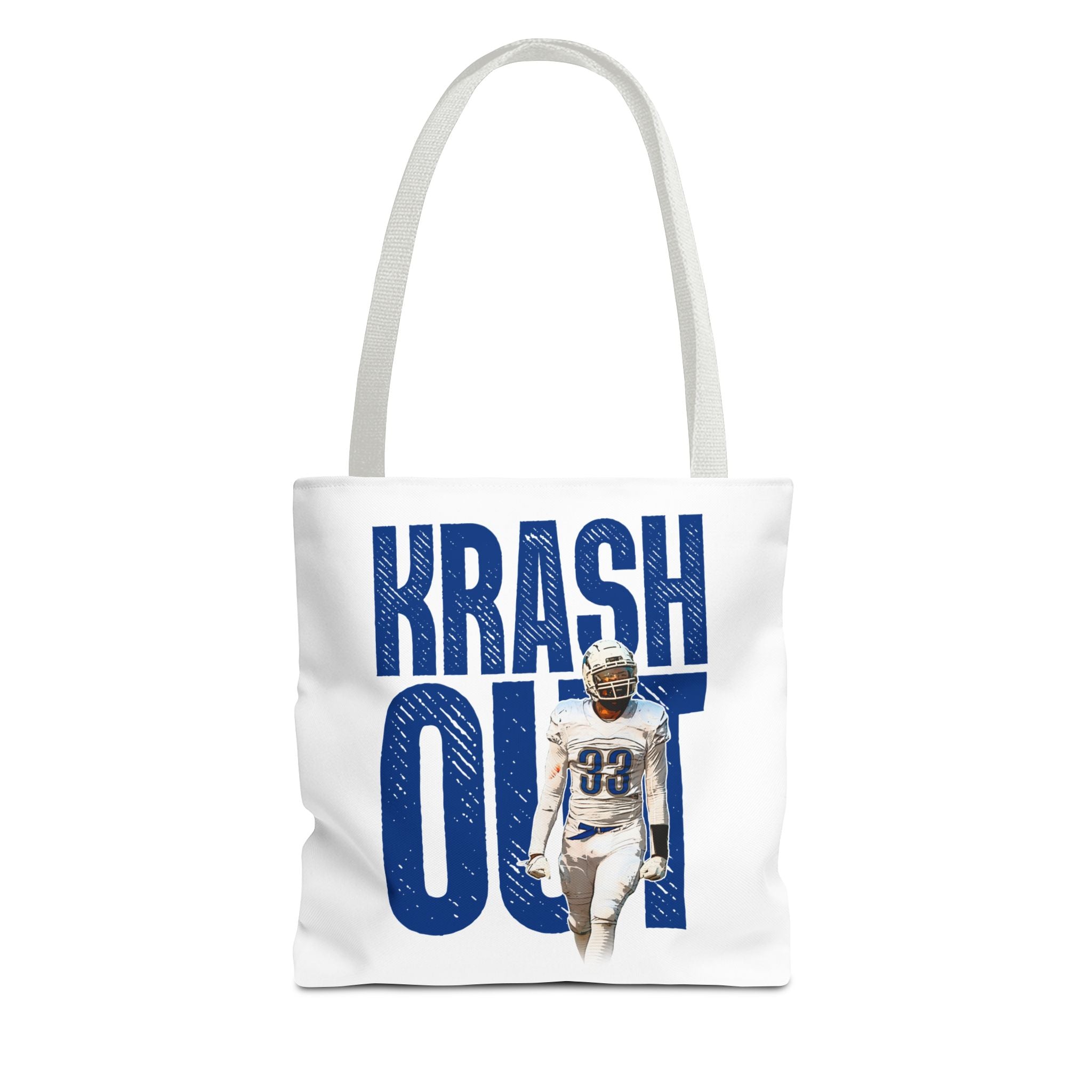 Anthony Smith Jr. Tote Bag