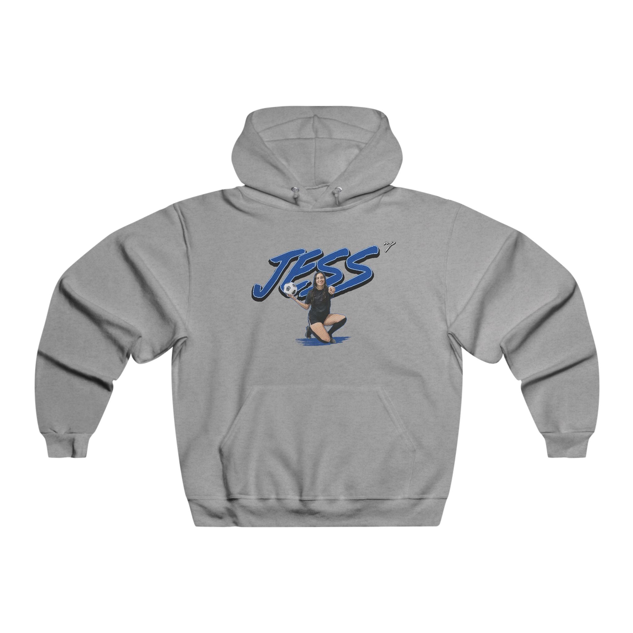 Jessica Sanchez Vintage Hoodie