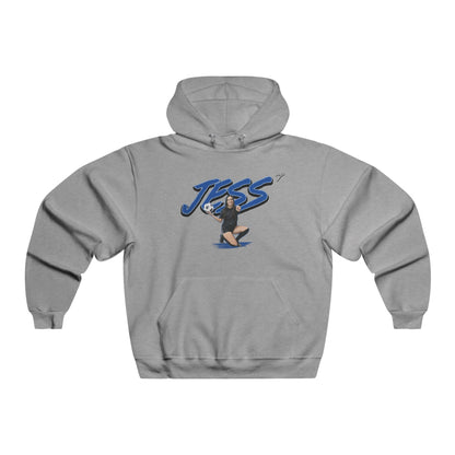 Jessica Sanchez Vintage Hoodie