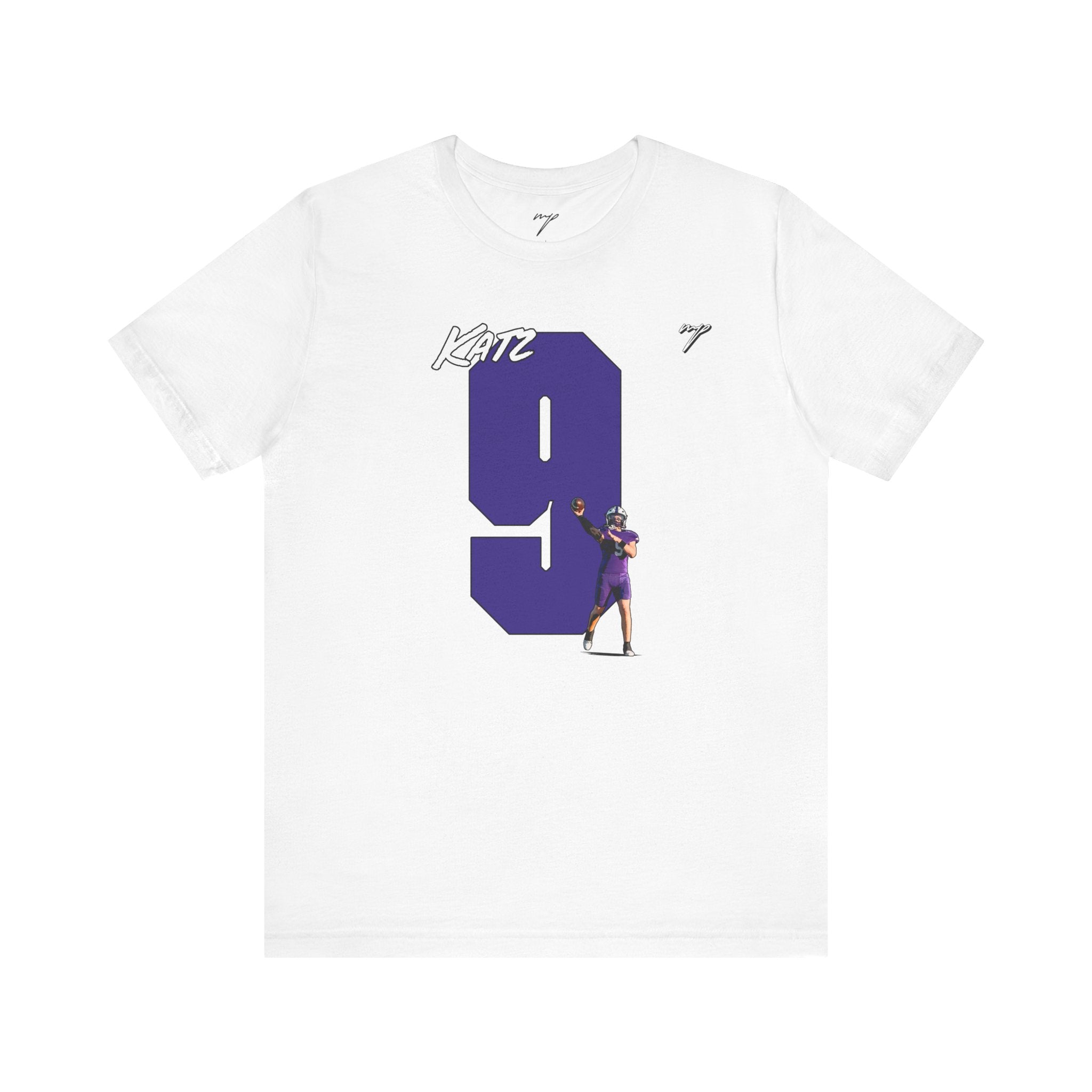 Zac Katz Graphic Tee