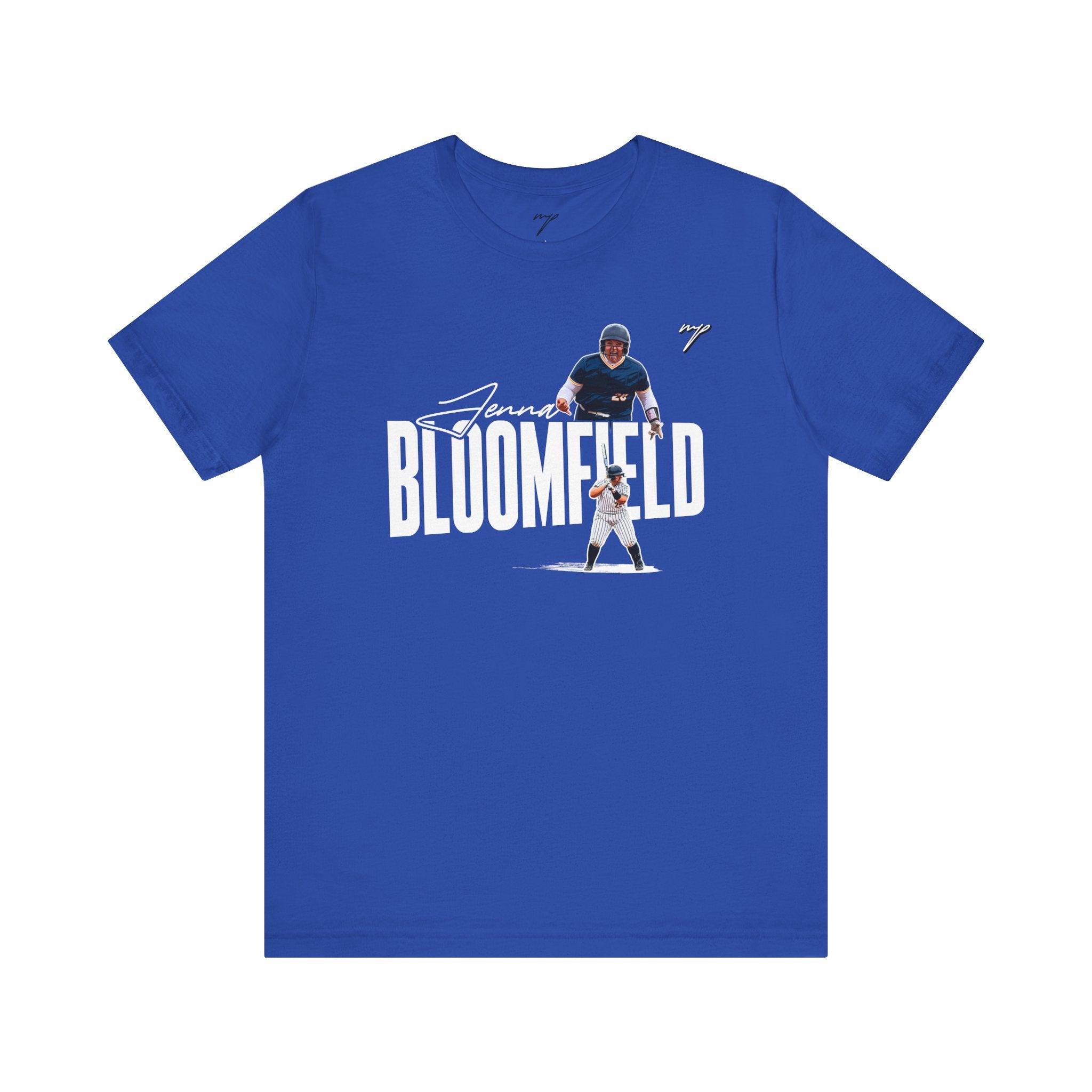 Jenna Bloomfield Graphic Tee