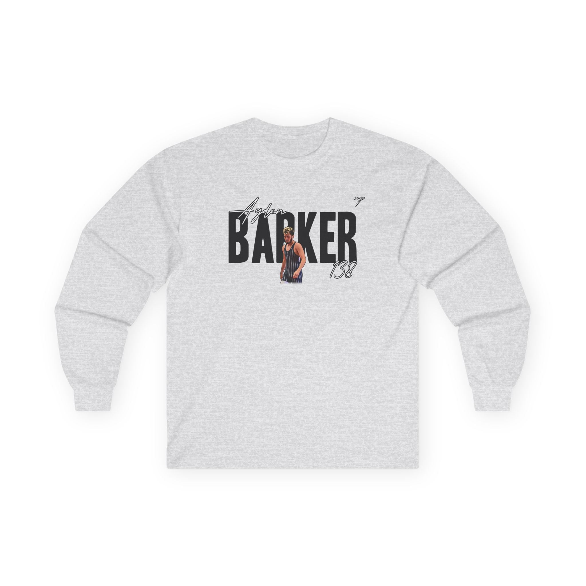 Ayden Barker Long Sleeve Tee