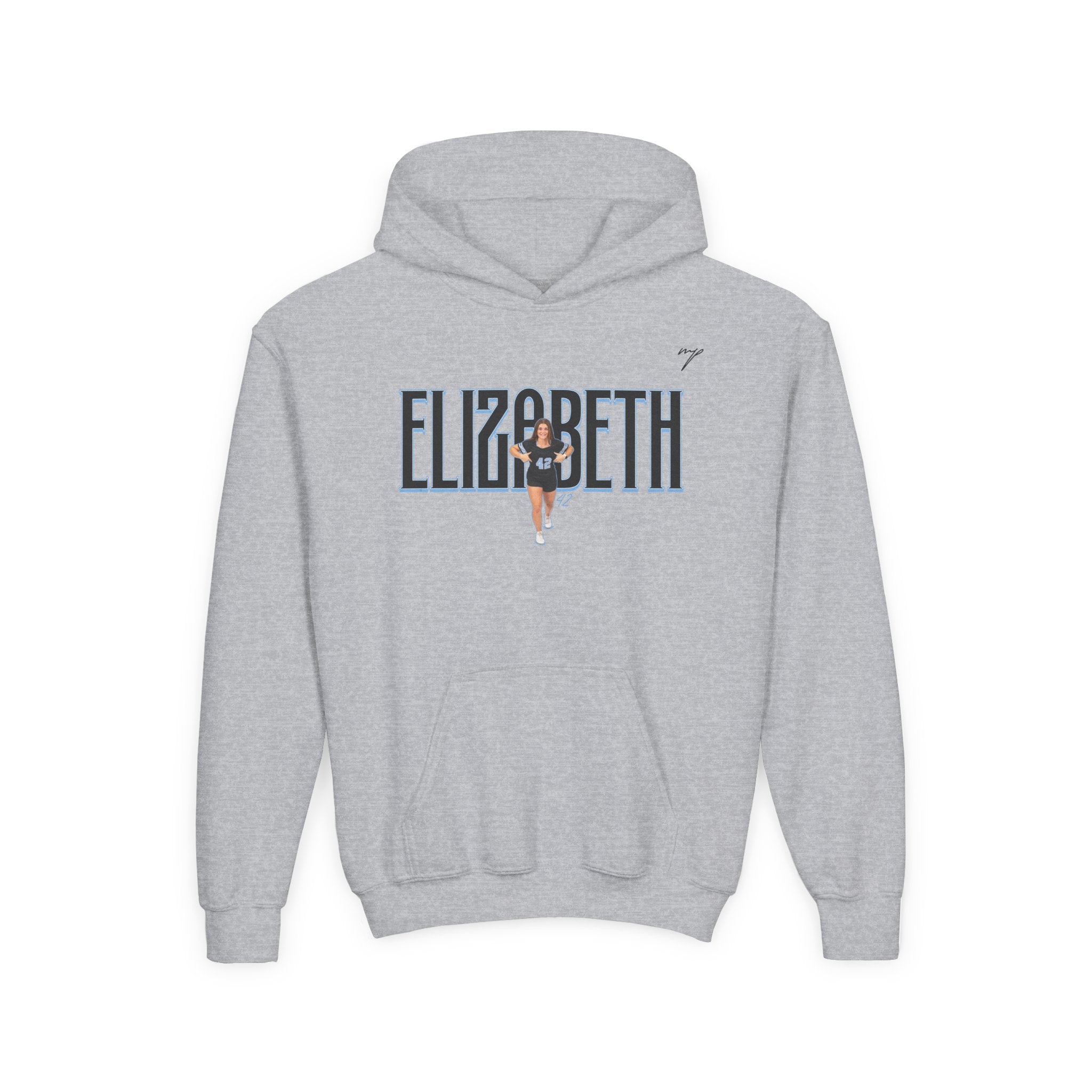 Elizabeth Bond YOUTH Hoodie