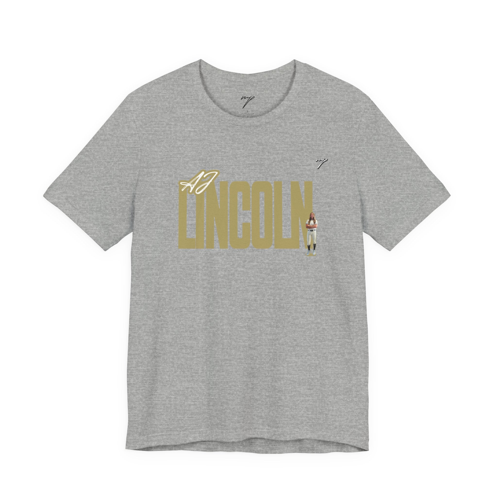 AJ Lincoln Graphic Tee