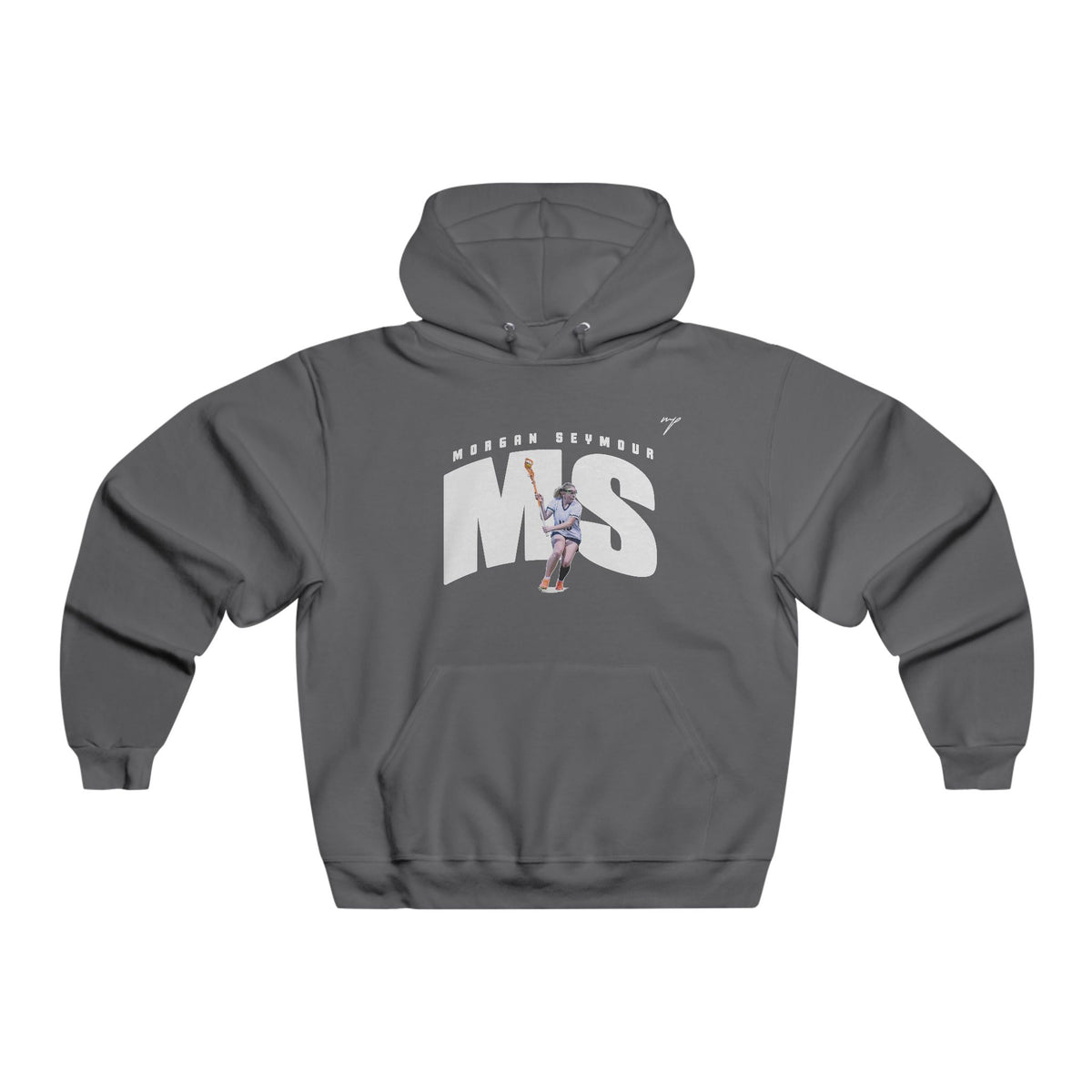 Morgan Seymour Vintage Hoodie