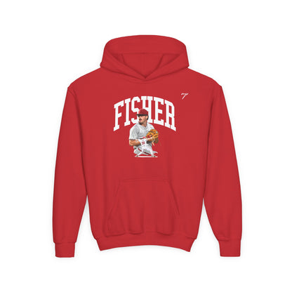 Colin Fisher YOUTH Hoodie