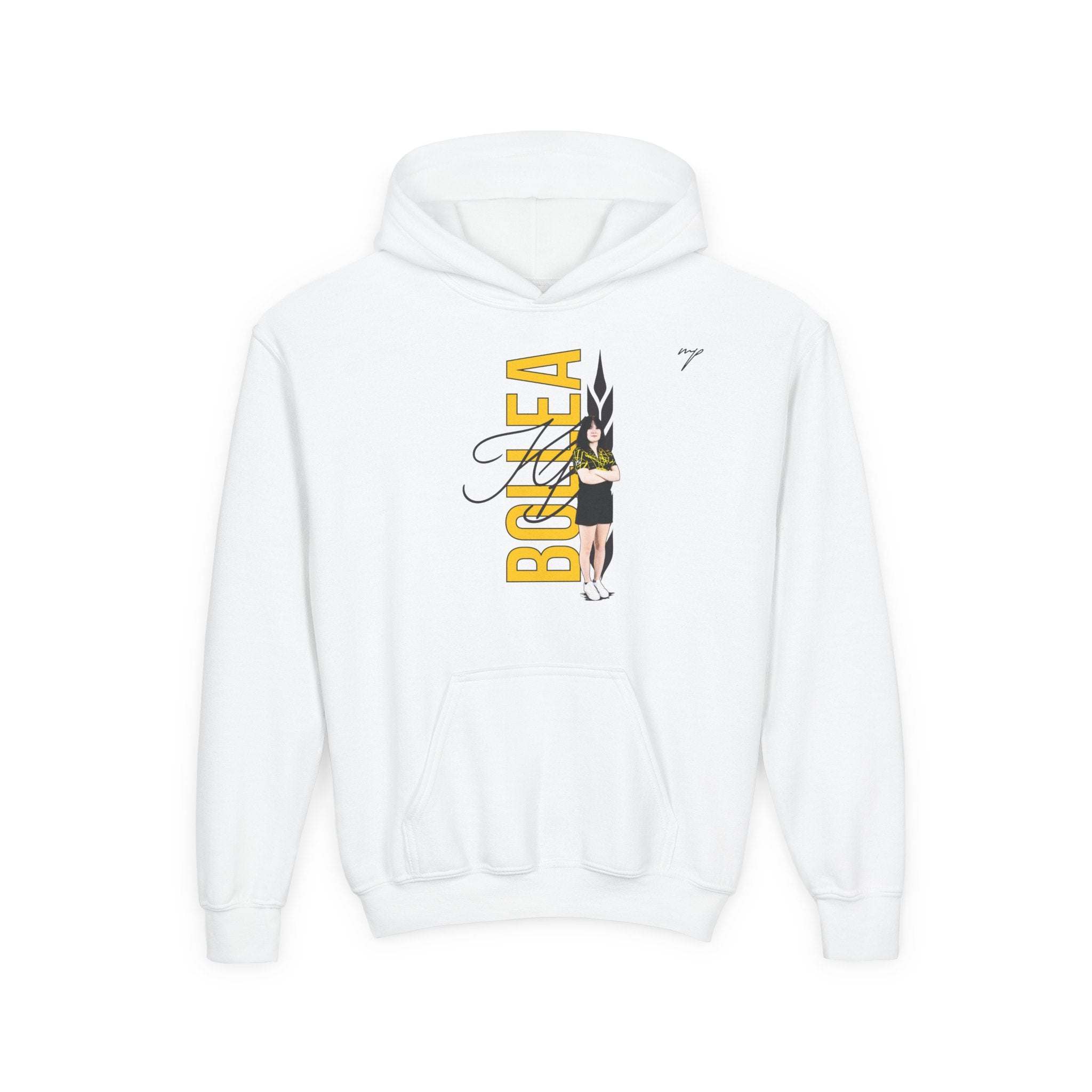 Kendall Bollea Youth Hoodie
