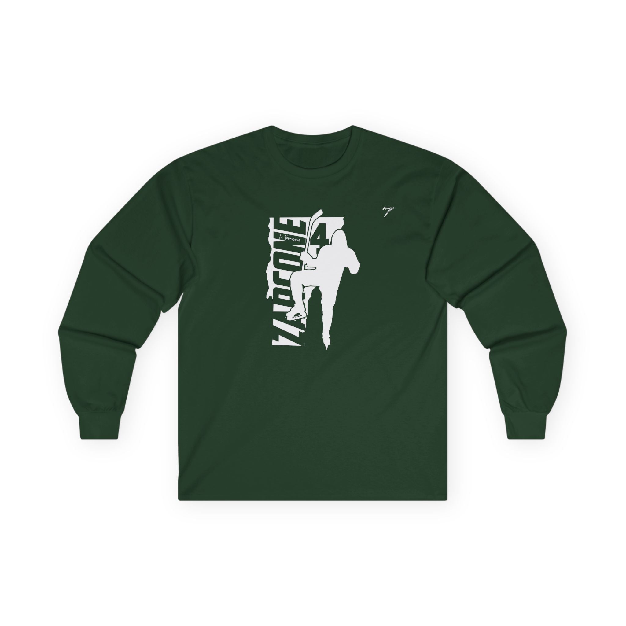 Natalie Zarcone Long Sleeve
