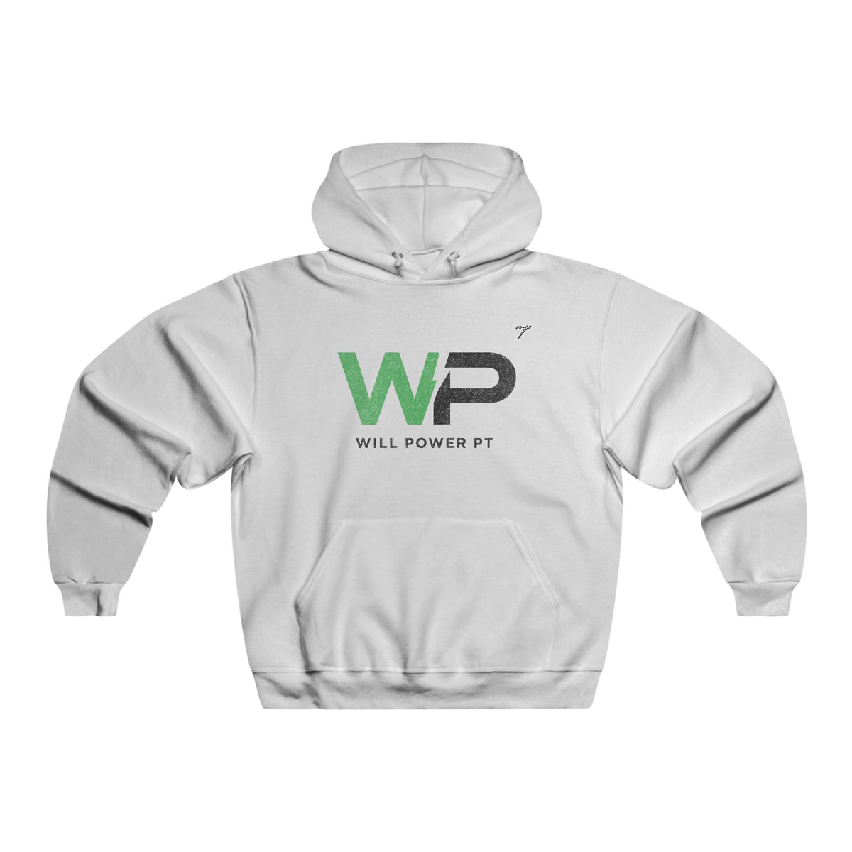 Will Power PT Vintage Hoodie (Front + Back)