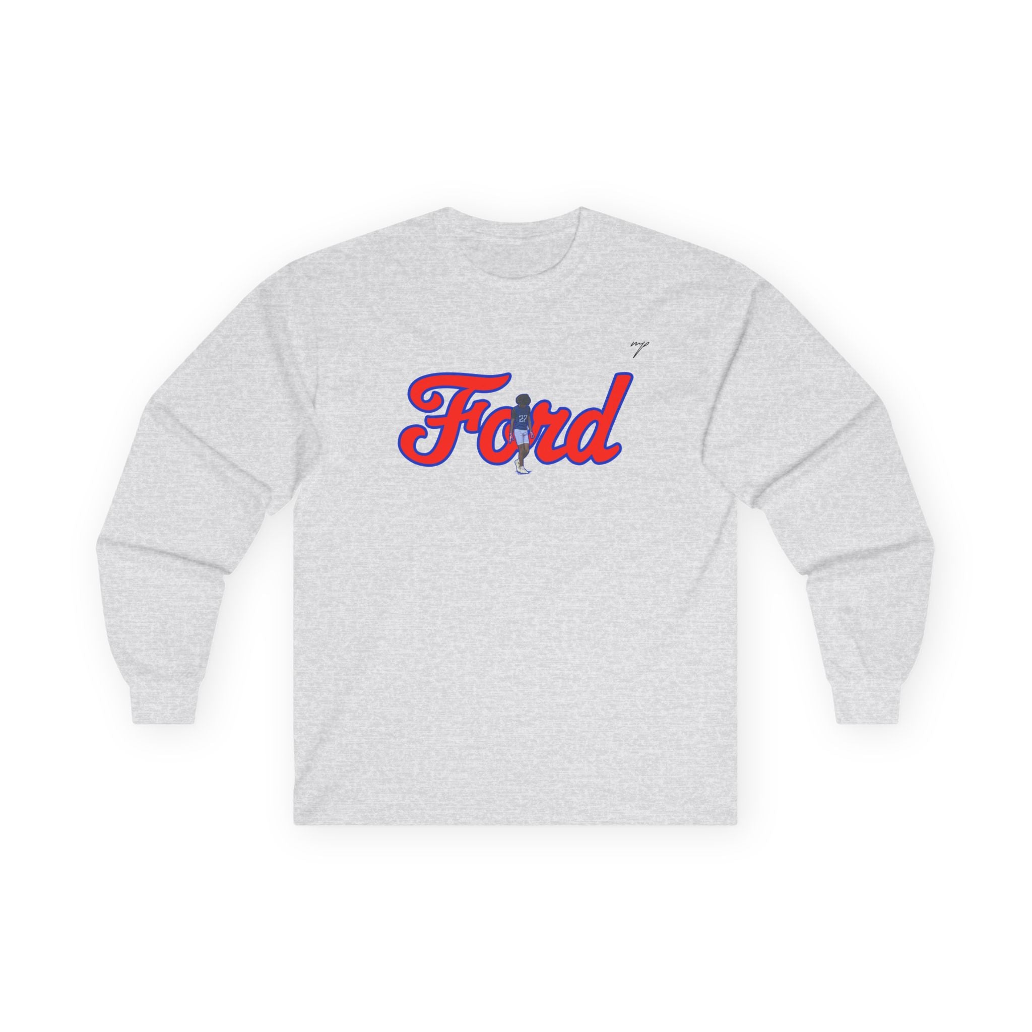 Isaac Ford Long Sleeve