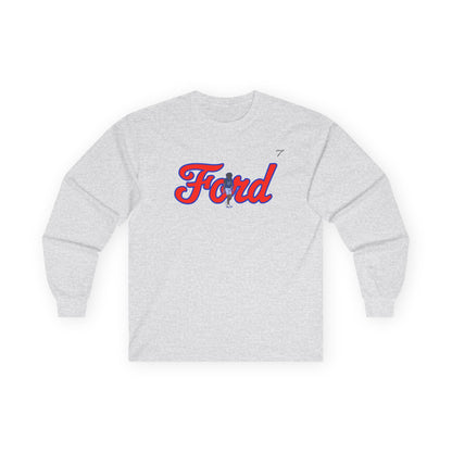 Isaac Ford Long Sleeve