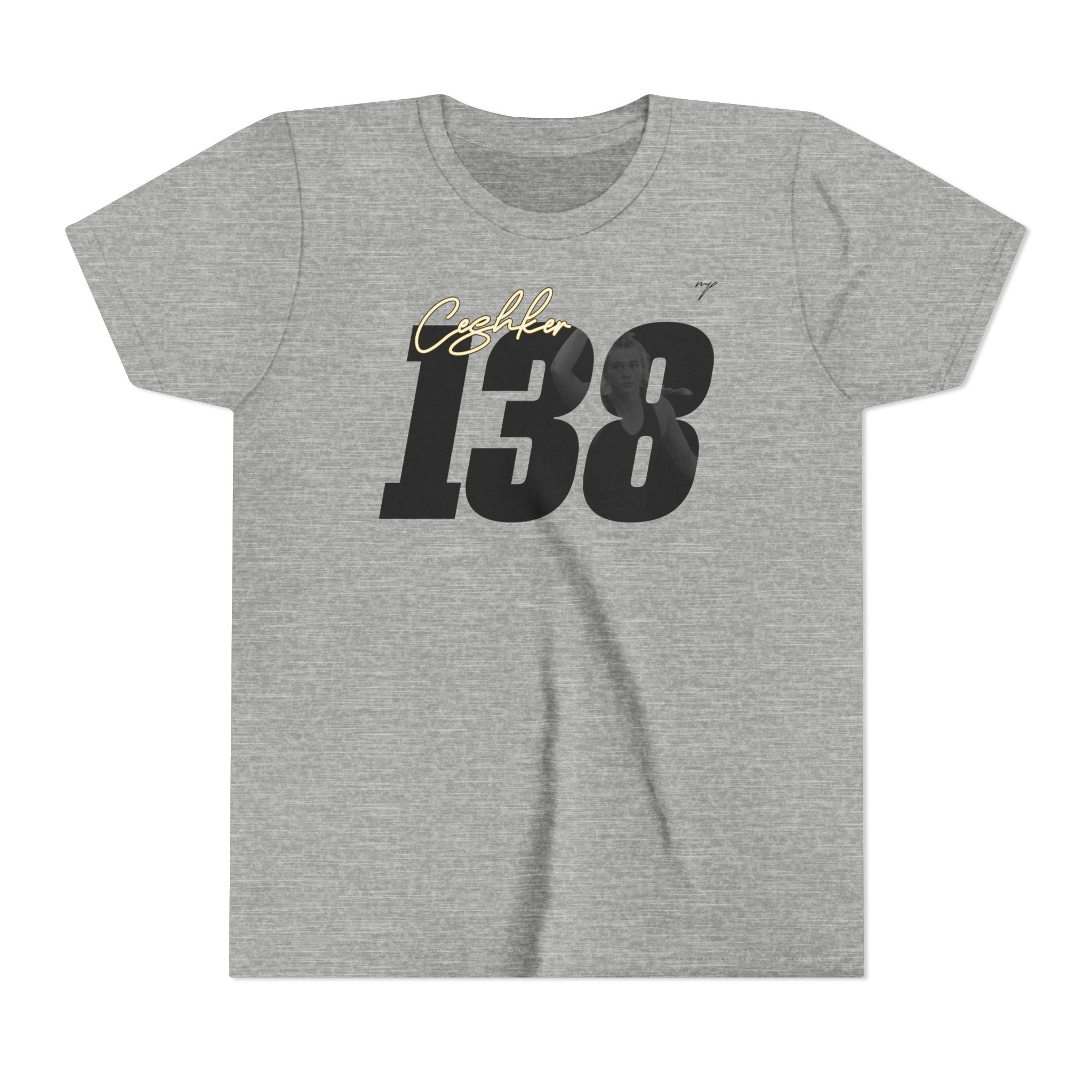 Carley Ceshker YOUTH Graphic Tee